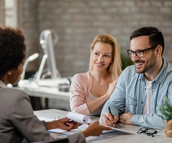 Insurance Guidance Built Around Relationships — Not Transactions